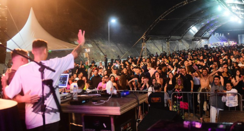 Inicia hoje a Calourada 2025: novidades, segurança reforçada e programação musical