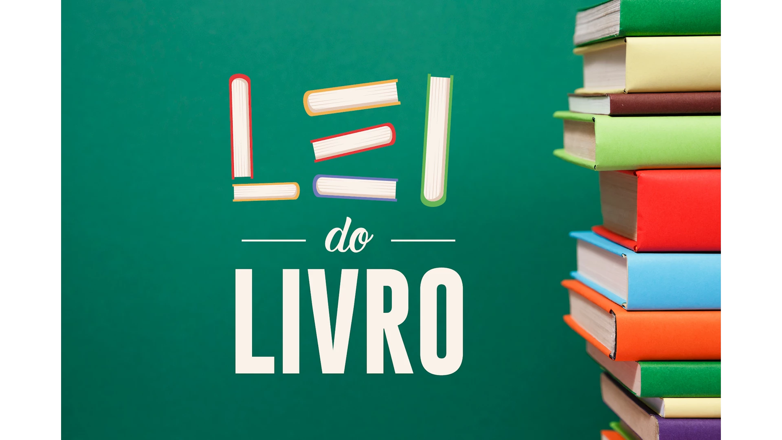 Estão abertas as inscrições para a Lei do Livro 2025 em Santa Maria