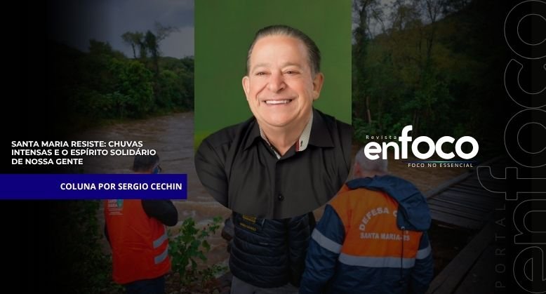 Santa Maria Resiste: Chuvas Intensas e o Espírito Solidário de Nossa Gente