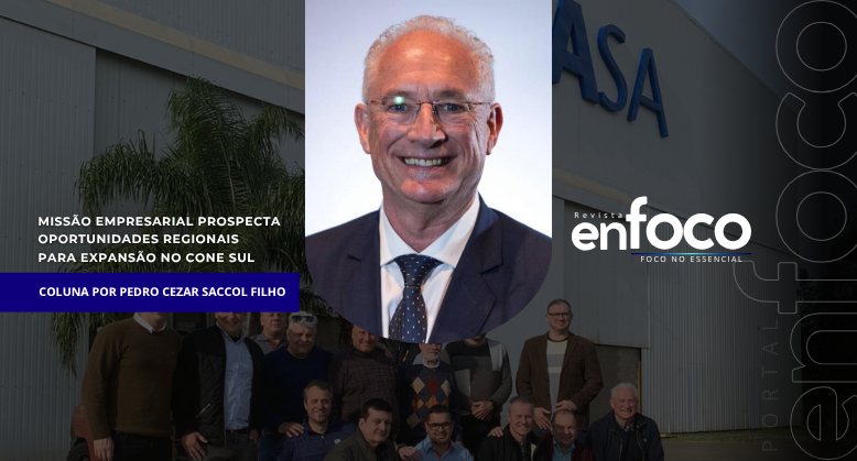 Missão empresarial prospecta oportunidades regionais para expansão no Cone Sul