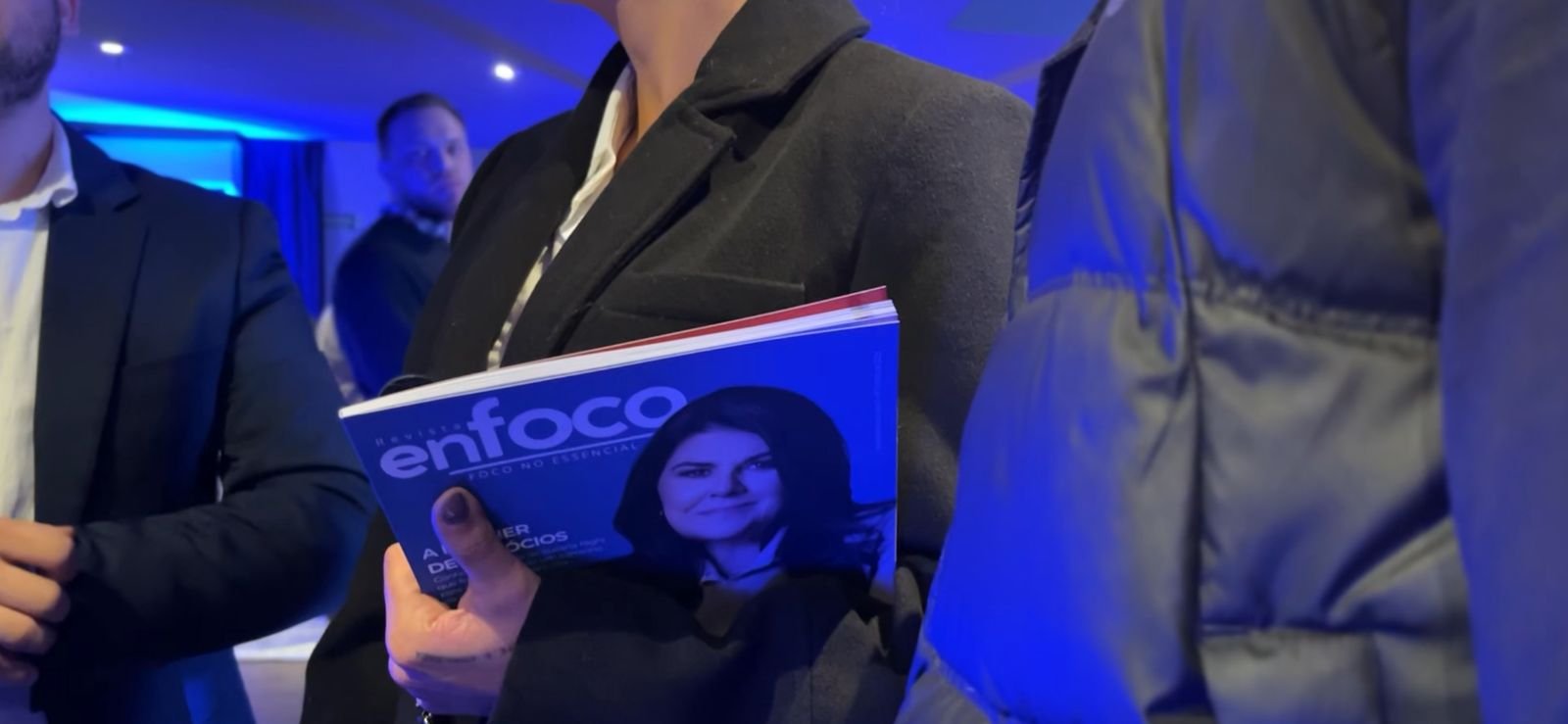 Revista Enfoco estreia versão impressa com noite de celebração, reconhecimento e novos rumos para a comunicação em Santa Maria