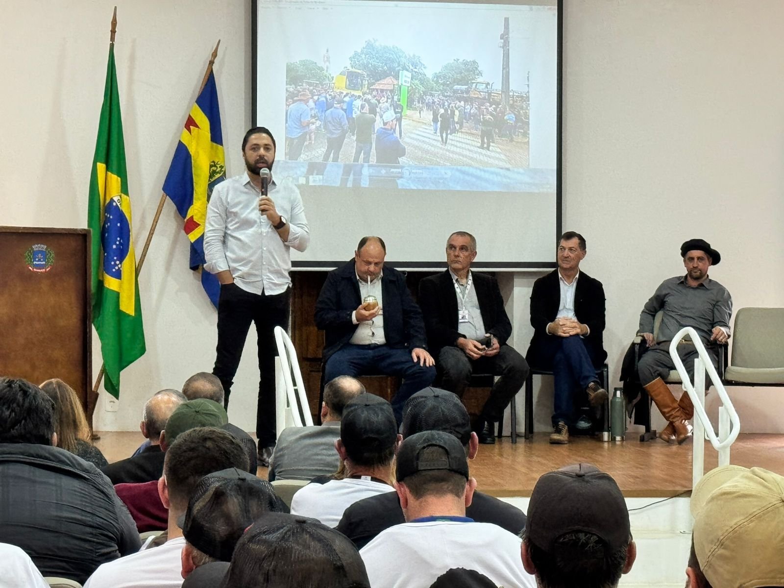 Marcelo Moraes projeta 2026 e defende securitização das dívidas do campo