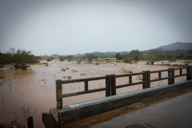 Prefeitura atualiza situação de clima e trânsito após fortes chuvas