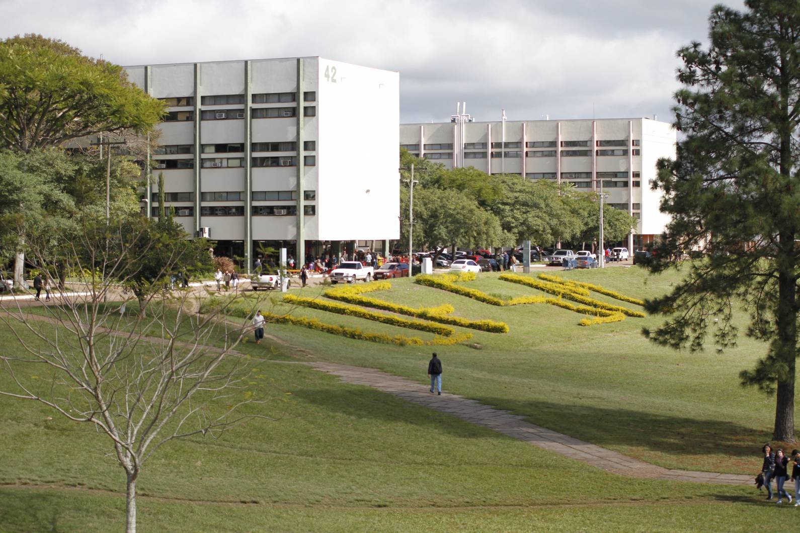 UFSM acompanha impactos das chuvas e garante flexibilidade para estudantes