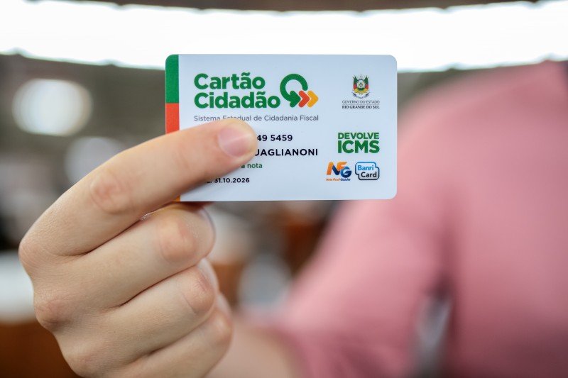 Devolve ICMS já destinou mais de R$ 140 milhões a famílias gaúchas em 2025