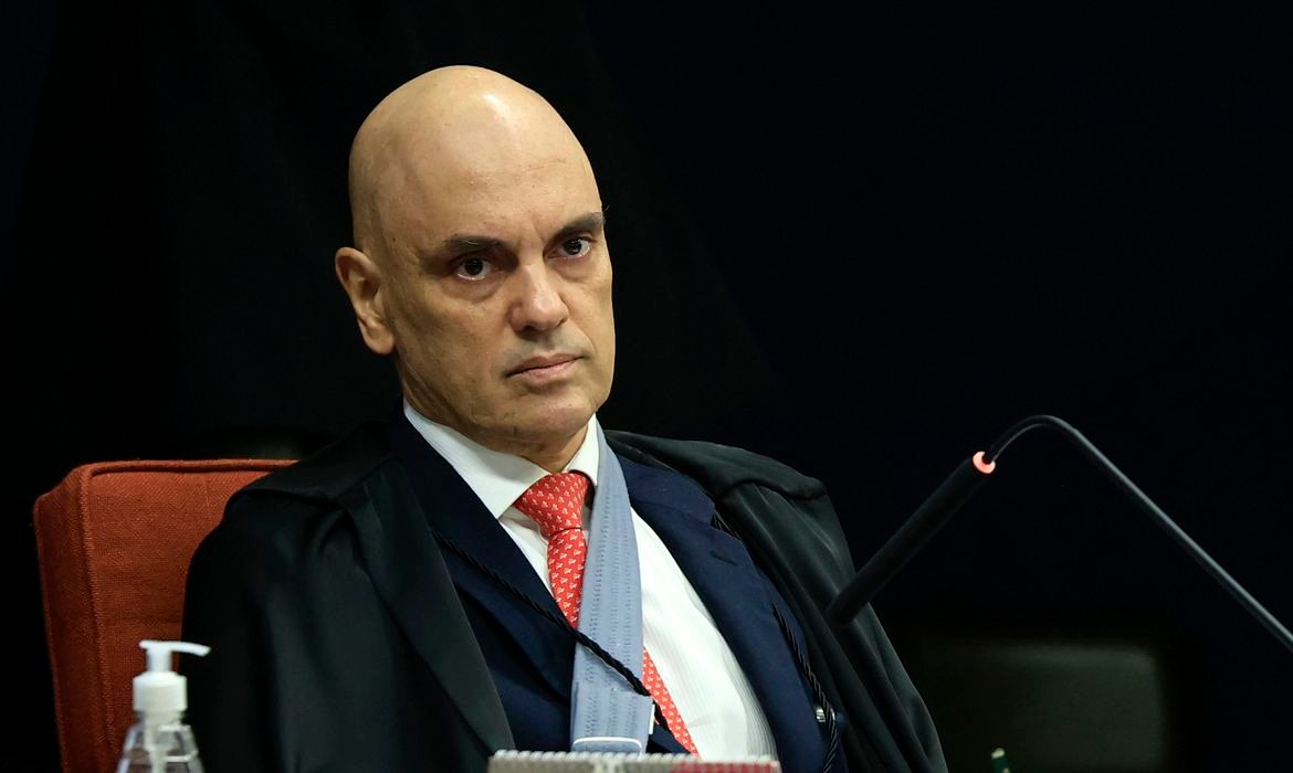 EUA sancionam ministro do STF Alexandre de Moraes com base na Lei Magnitsky