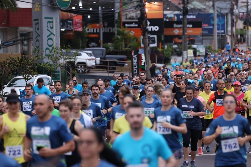 3° Maratona de Santa Maria ocorre em 19 de outubro