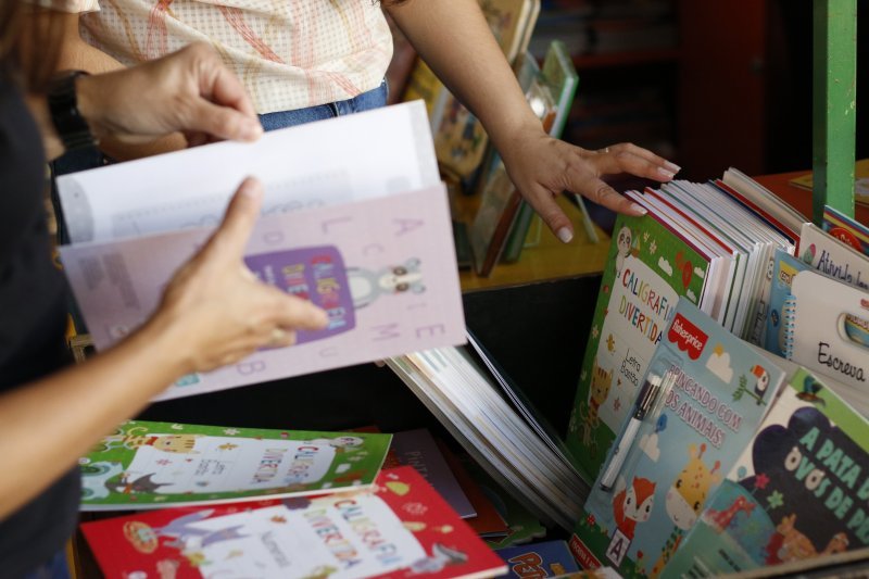 Inscrições para lançamentos na Feira do Livro de Santa Maria seguem até segunda-feira (21)