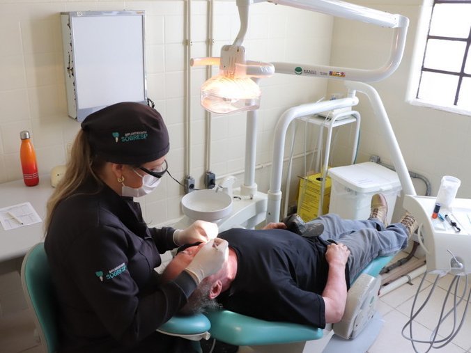 Programa Sorria Santa Maria realiza nova edição neste sábado com 45 atendimentos odontológicos