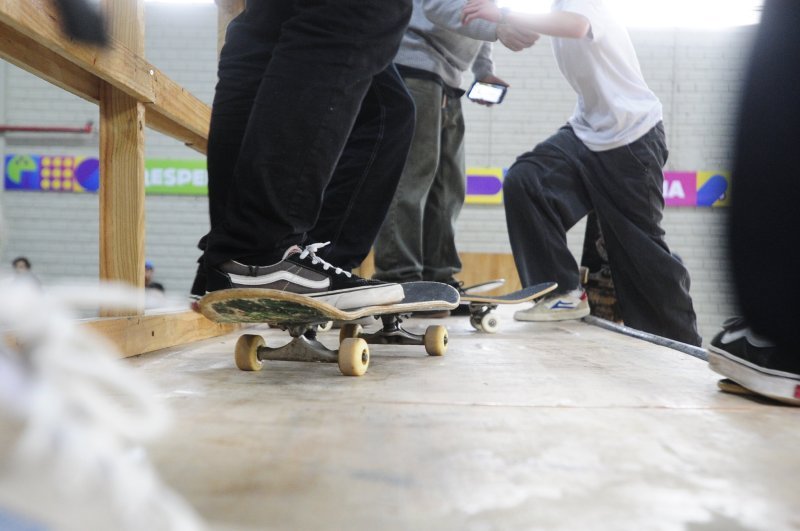 Santa Maria inaugura a primeira pista de skate pública e coberta do Rio Grande do Sul