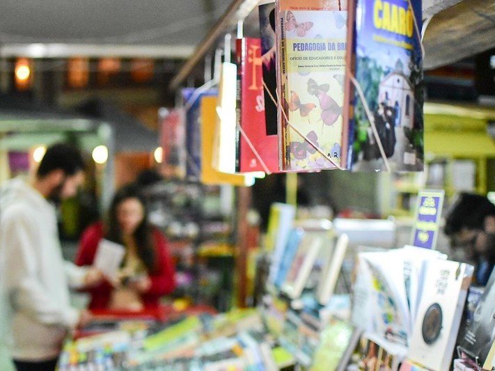 52ª Feira do Livro de Santa Maria abre inscrições para lançamentos