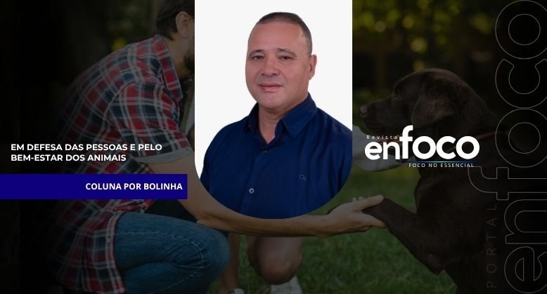 Em defesa das pessoas e pelo bem-estar dos animais