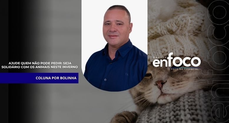 Ajude Quem Não Pode Pedir: Seja Solidário com os Animais Neste Inverno  
