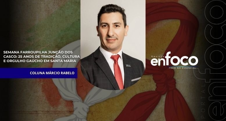 Semana Farroupilha Junção dos Casco: 25 Anos de Tradição, Cultura e Orgulho Gaúcho em Santa Maria 