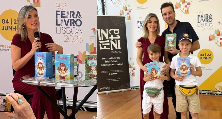 Roberta Trevisan e a saga de Matilda: entre investigações, literatura e o despertar da infância