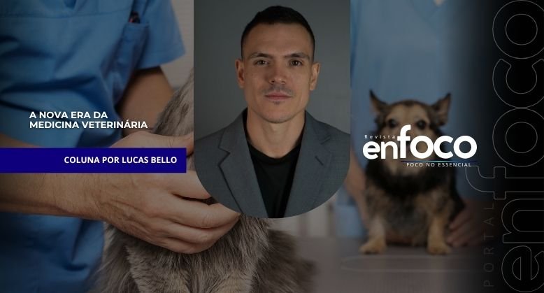 A Nova Era da Medicina Veterinária