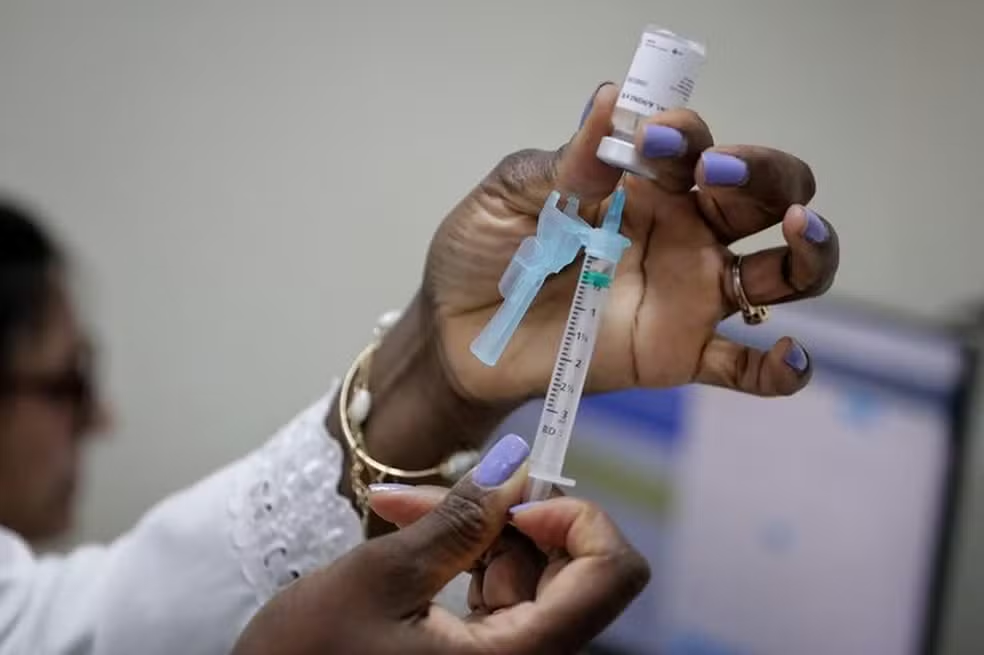 Vacinação contra gripe tem pior cenário em mais de 15 anos no RS