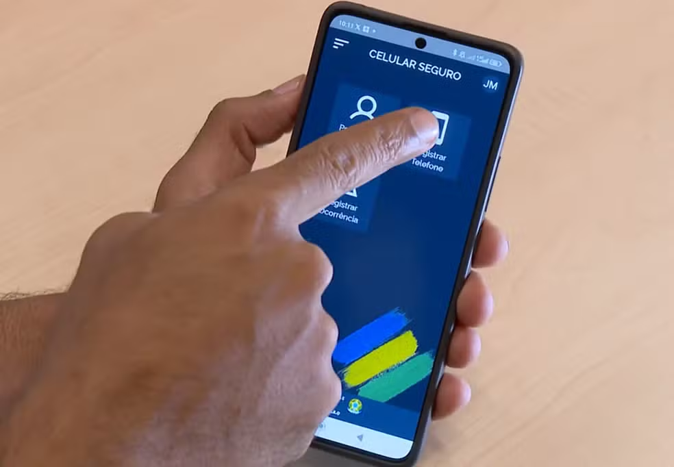 RS aposta em app para reduzir roubo de celulares; já são 103 mil aparelhos cadastrados