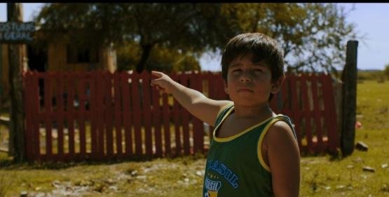 Curta de Uruguaiana é selecionado para o Festival de Cinema de Gramado e celebra a infância no interior