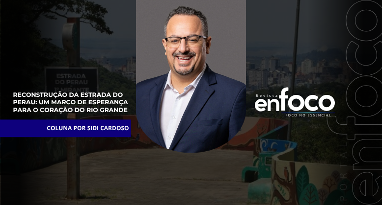 Reconstrução da Estrada do Perau: Um Marco de Esperança para o Coração do Rio Grande 