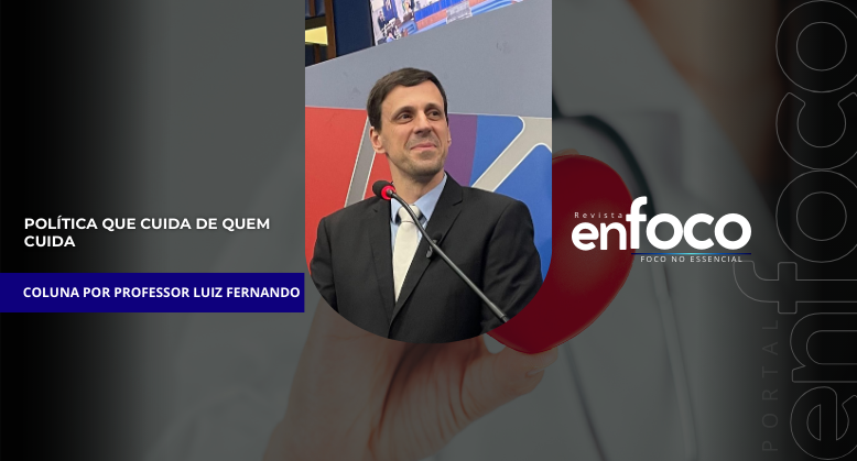 Política que Cuida de Quem Cuida