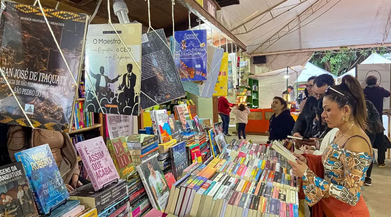 Feira do Livro de Santa Maria divulga 16 dias de programação