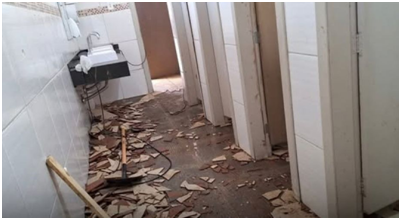 Escola Maria de Abreu Lima, em Soledade, passa por ampla qualificação