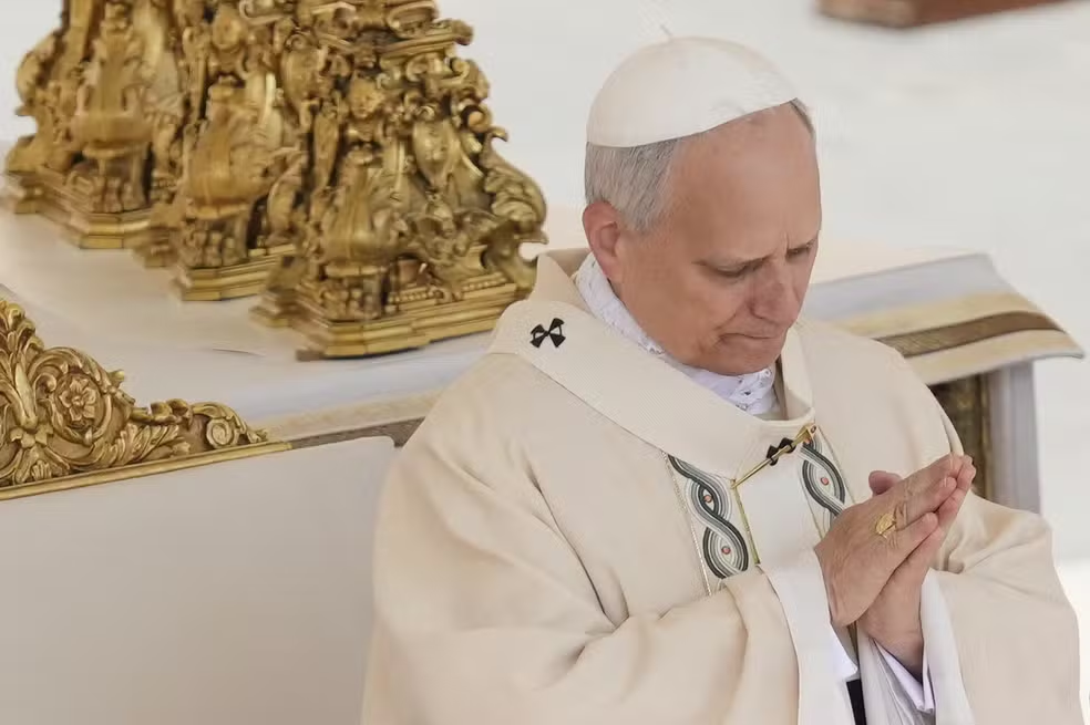 Pesquisa mostra avaliação dos brasileiros sobre primeiros meses do Papa Leão XIV
