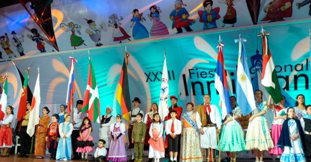 Santa Rosa recebe lançamento da 45ª Fiesta Nacional del Inmigrante