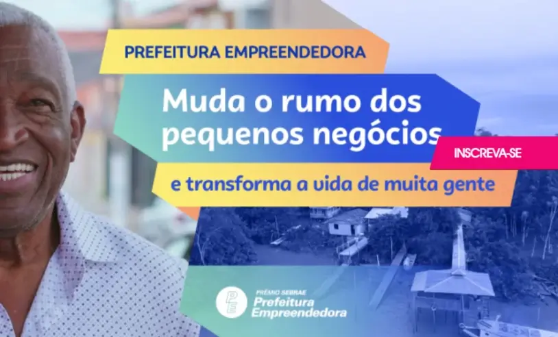 Sebrae RS lança XIII edição do Prêmio Prefeitura Empreendedora