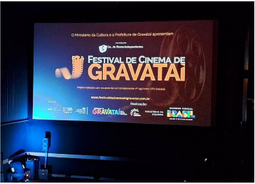 Gravataí recebe 1º Festival de Cinema com exibições, debates e feira afro