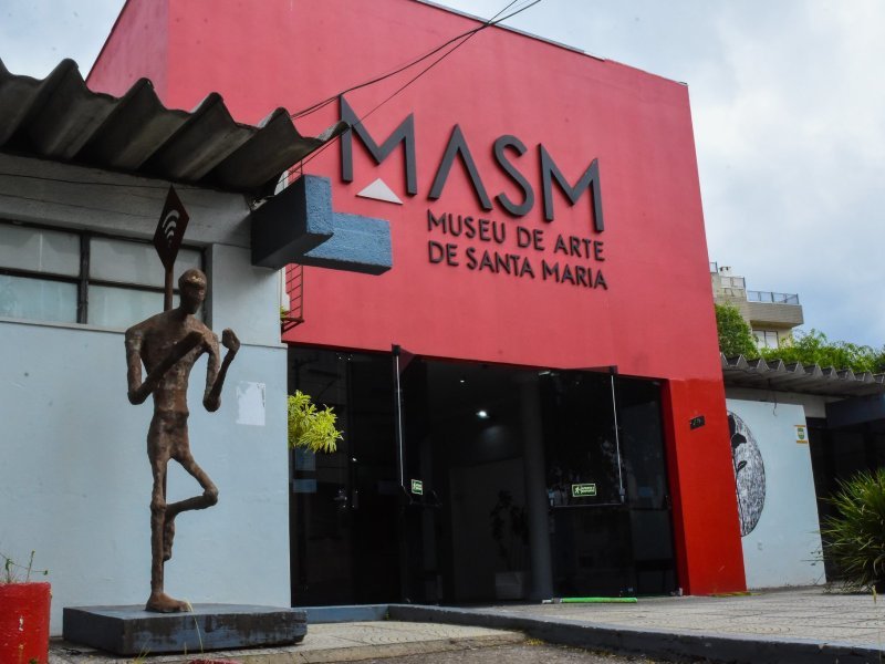UFSM e Masm oferecem oficinas gratuitas de pintura abertas à comunidade