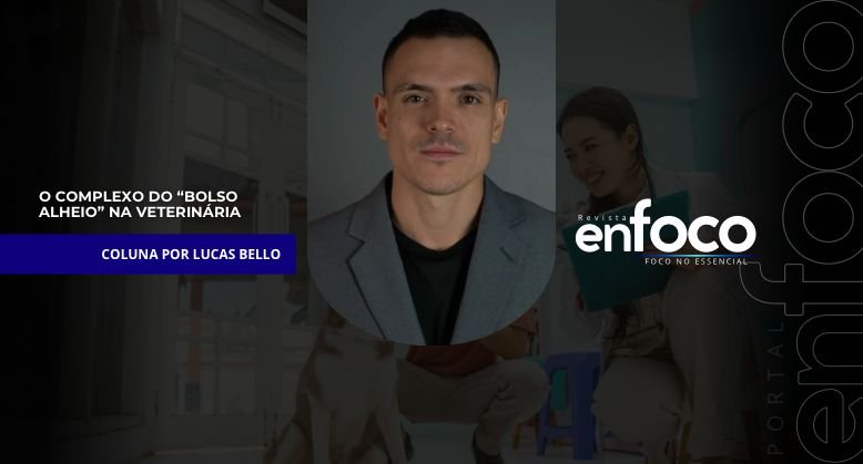 O complexo do “bolso alheio” na veterinária