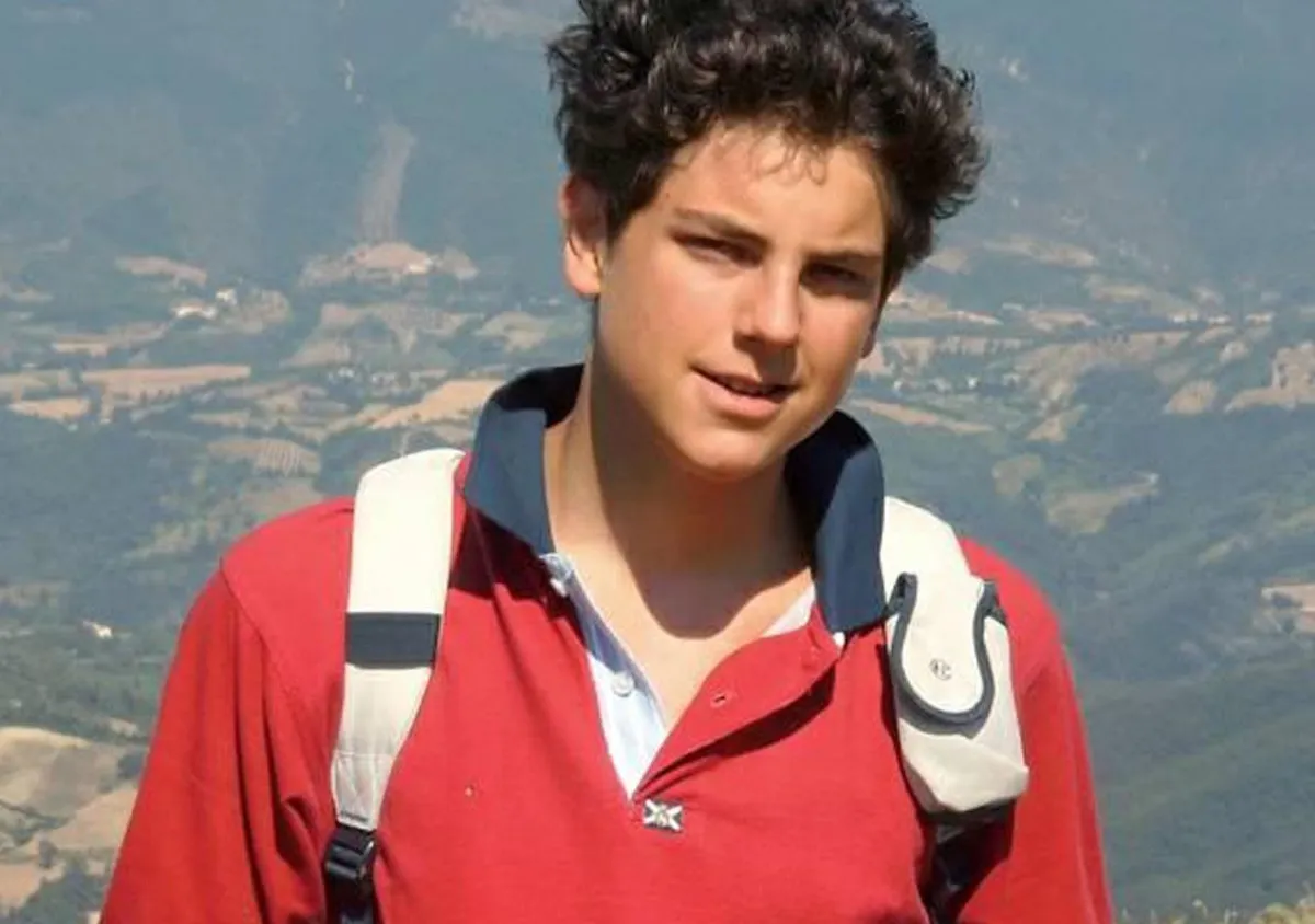 Papa canoniza Carlo Acutis, o 1º santo millennial