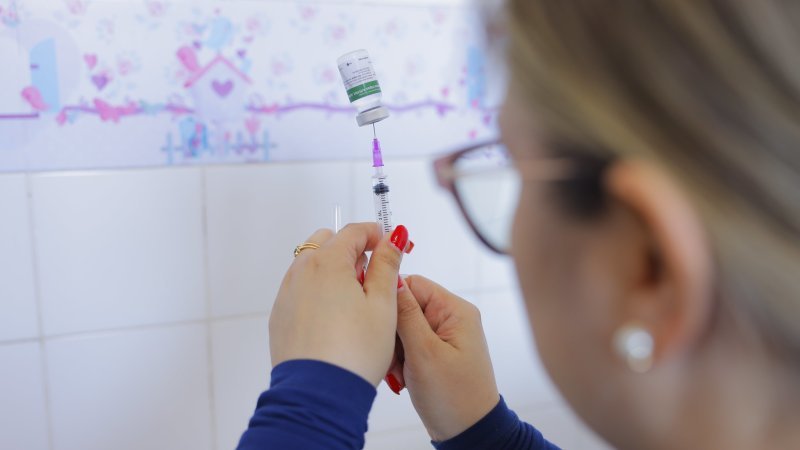 Santa Maria realiza Dia D da Multivacinação neste sábado