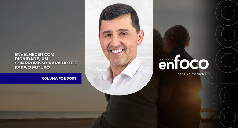 Envelhecer com dignidade, um compromisso para hoje e para o futuro