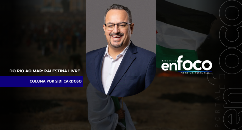 Do Rio ao Mar: Palestina Livre