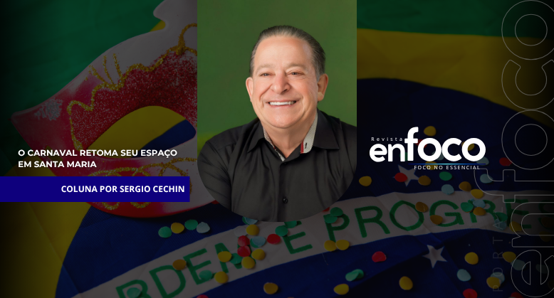 O Carnaval retoma seu espaço em Santa Maria