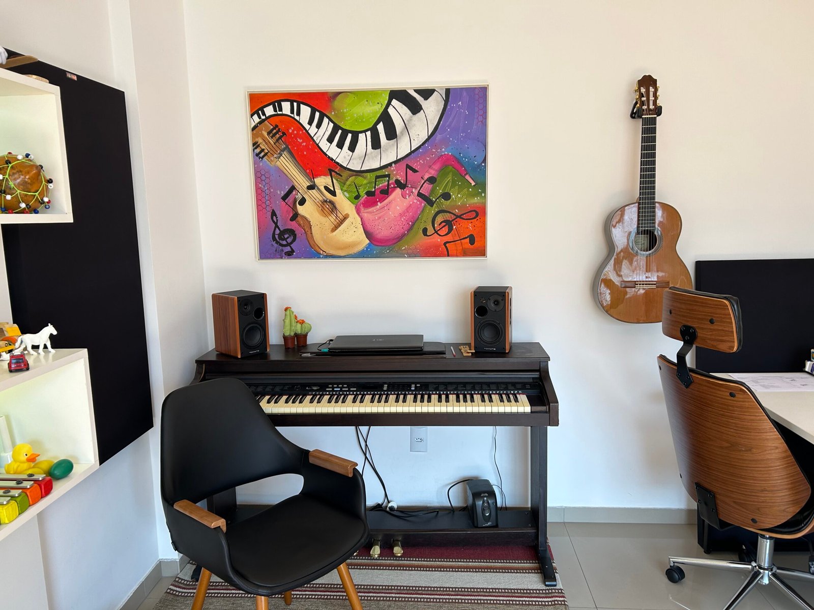 Música e saúde: conheça os benefícios da musicoterapia