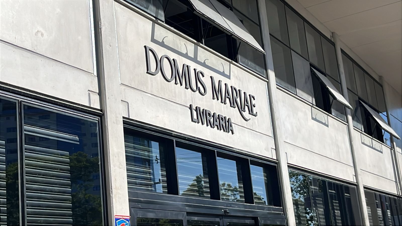 Inauguração da livraria marca nova etapa do Parque da Medianeira