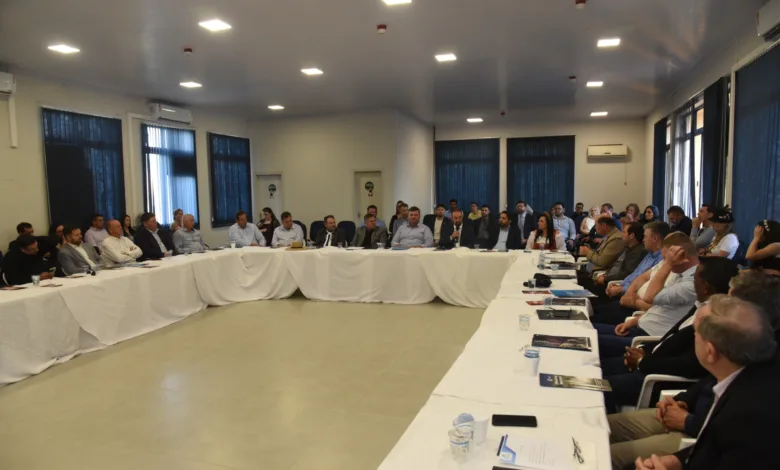 Assembleia regional marca início da programação da 40ª Oktoberfest em Santa Cruz do Sul