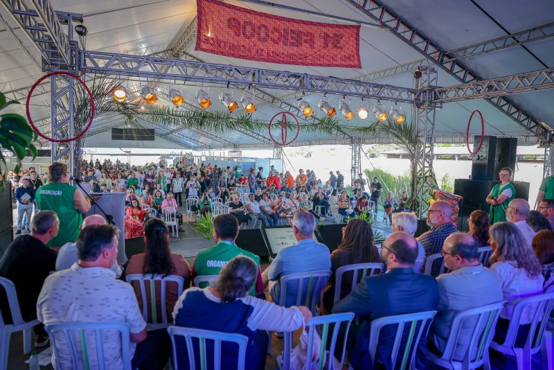 31ª FEICOOP começa em Santa Maria e reforça o protagonismo da cidade na economia solidária