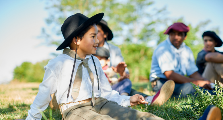 A chama que não se apaga