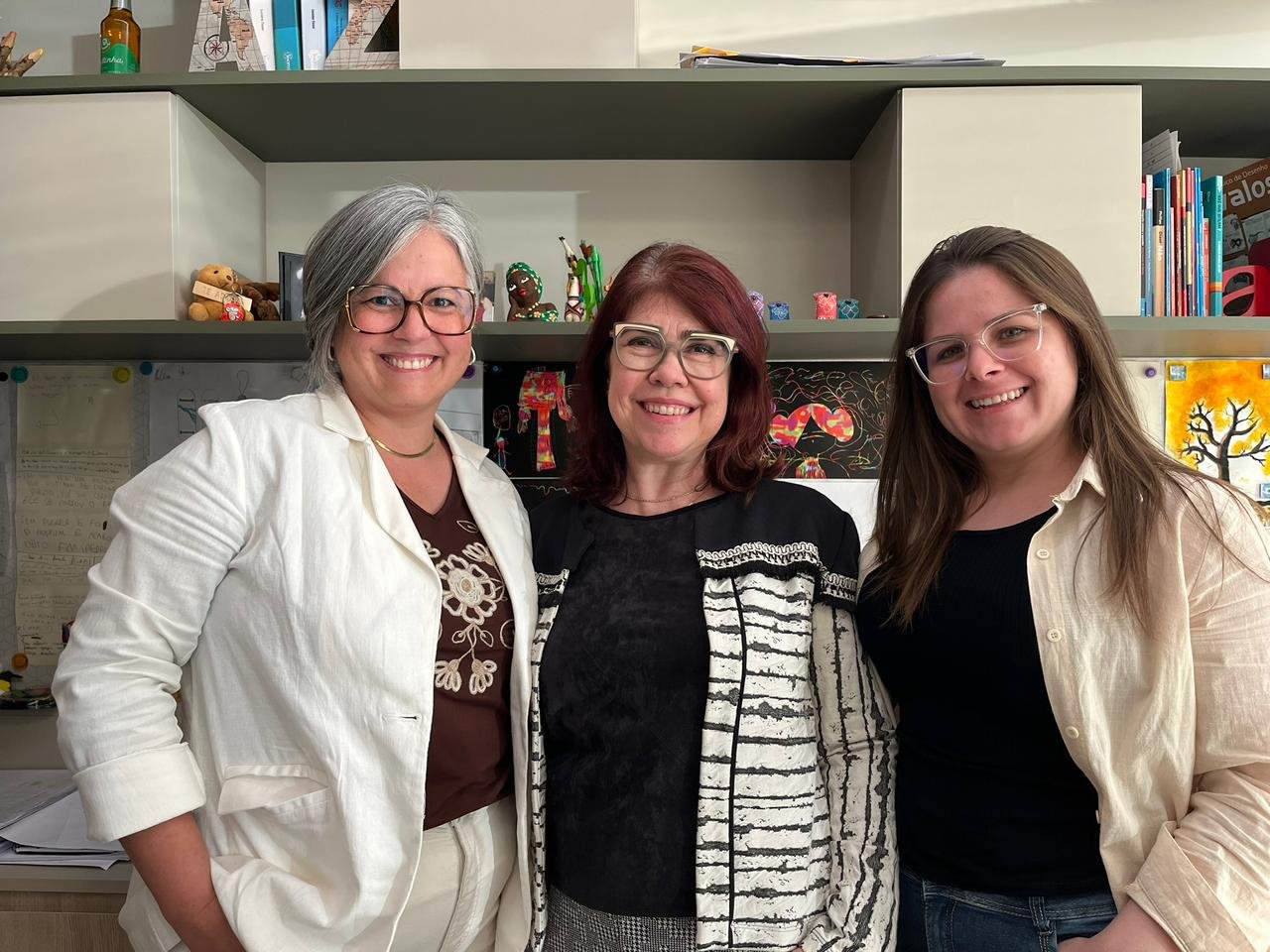 Aprender é (re)descobrir-se