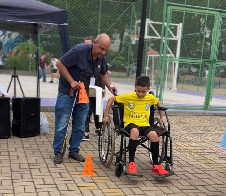 Festival Inclusivo de Esportes e Cultura reuniu comunidade em Passo Fundo
