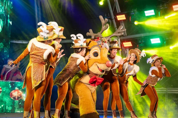 Natal nos Vinhedos encerrou quarta edição com recorde de público em Bento Gonçalves