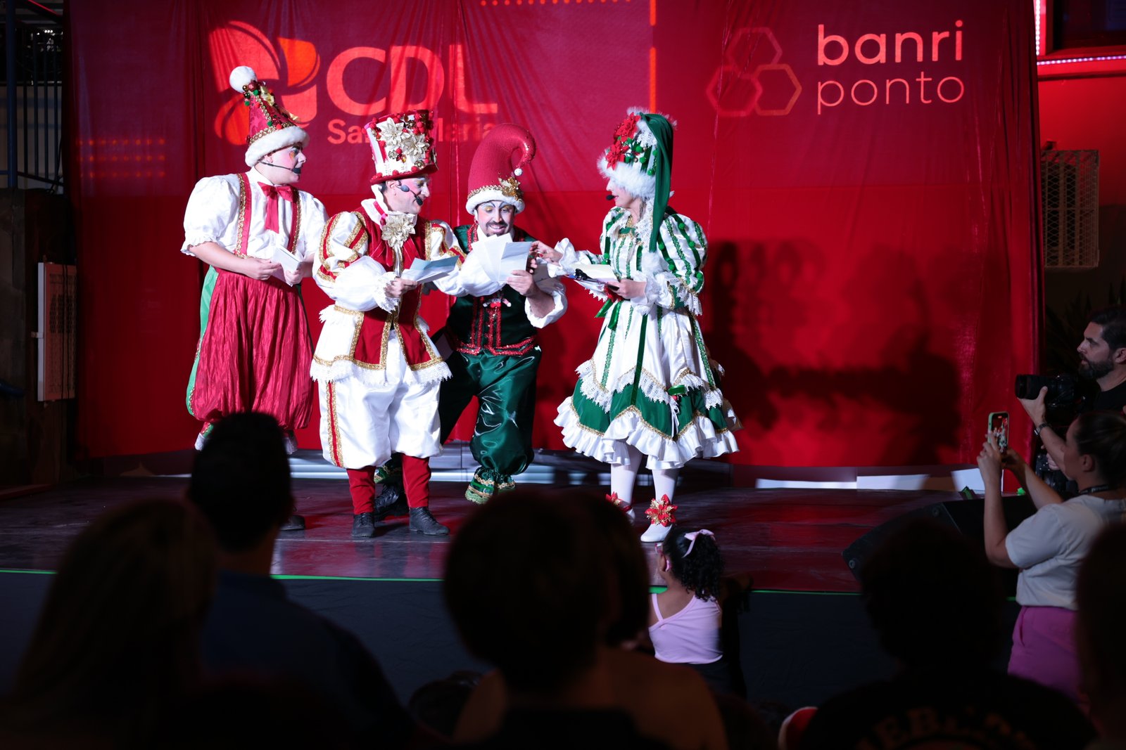 Natal da CDL reúne multidão e emoção