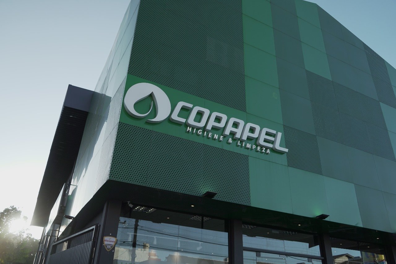 Copapel atinge faturamento recorde de R$ 15 milhões em outubro