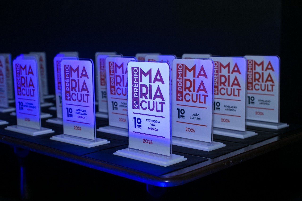 Prêmio Maria Cult abre votação popular e anuncia indicados da 5ª edição