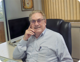 Odilo Pedro Marion lança livro sobre inovação e trajetória da AGRIMEC